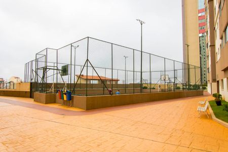 Apartamento à venda com 75m², 3 quartos e 1 vaga Apartamento à venda com 75m², 3 quartos e 1 vagaÁrea comum - Quadra esportiva