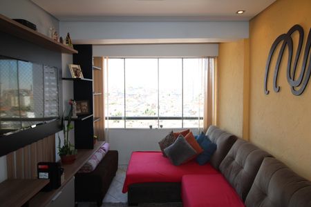 Sala de apartamento à venda com 2 quartos, 105m² em Parada Inglesa, São Paulo