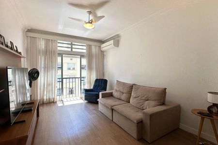 Sala de apartamento à venda com 3 quartos, 115m² em Copacabana, Rio de Janeiro