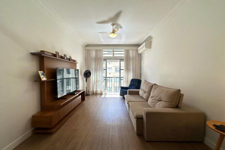 Sala de apartamento à venda com 3 quartos, 115m² em Copacabana, Rio de Janeiro