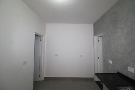 Sala/Cozinha de casa para alugar com 1 quarto, 40m² em Santa Teresinha, São Paulo