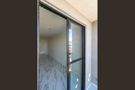 Varanda da Sala de apartamento para alugar com 2 quartos, 51m² em Irajá, Rio de Janeiro