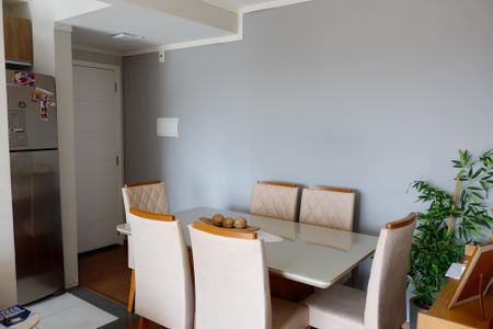sala de apartamento à venda com 2 quartos, 50m² em Jardim Roberto, Osasco
