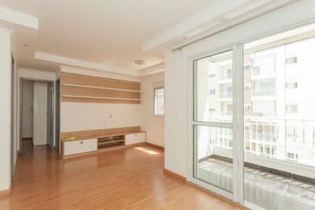 Sala de apartamento à venda com 2 quartos, 65m² em Interlagos, São Paulo