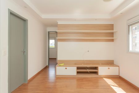 Sala de apartamento à venda com 2 quartos, 65m² em Interlagos, São Paulo