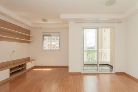 Sala de apartamento à venda com 2 quartos, 65m² em Interlagos, São Paulo