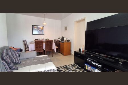 Sala de apartamento à venda com 3 quartos, 112m² em Santa Maria, São Caetano do Sul