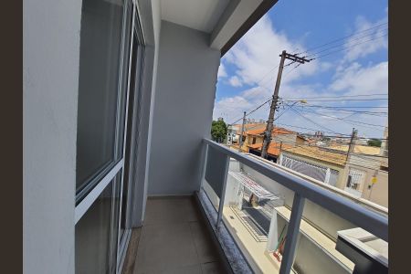 Apartamento à venda com 2 quartos, 65m² em Parque das Nações, Santo André