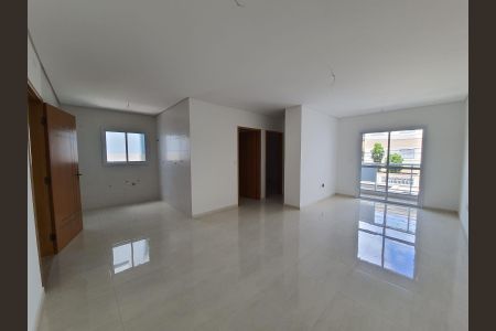 Apartamento à venda com 2 quartos, 65m² em Parque das Nações, Santo André