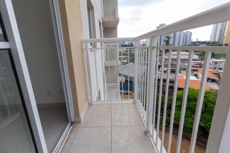 Varanda de apartamento para alugar com 1 quarto, 30m² em Penha de França, São Paulo