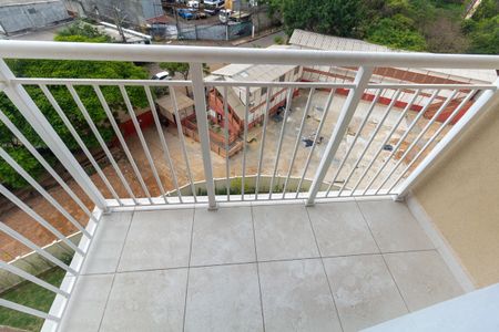 Varanda de apartamento para alugar com 1 quarto, 30m² em Penha de França, São Paulo