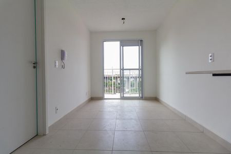 Sala, Cozinha e Área de Serviço de apartamento para alugar com 1 quarto, 30m² em Penha de França, São Paulo