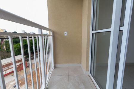 Varanda de apartamento para alugar com 1 quarto, 30m² em Penha de França, São Paulo