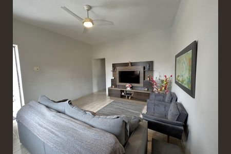 Sala de casa à venda com 3 quartos, 120m² em Higienópolis, Rio de Janeiro