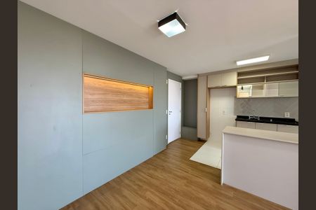 Sala de apartamento para alugar com 2 quartos, 66m² em Santo Amaro, São Paulo