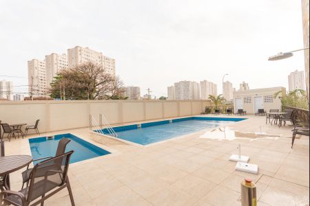 Apartamento para alugar com 42m², 1 quarto e 1 vaga Apartamento para alugar com 42m², 1 quarto e 1 vagaÁrea comum