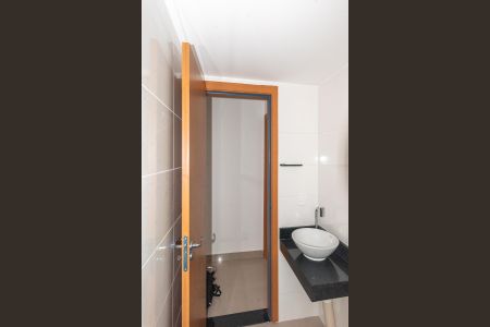 Apartamento para alugar com 42m², 1 quarto e 1 vaga Apartamento para alugar com 42m², 1 quarto e 1 vagaBanheiro Social