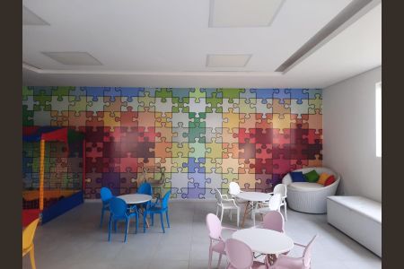 Apartamento para alugar com 42m², 1 quarto e 1 vaga Apartamento para alugar com 42m², 1 quarto e 1 vagaÁrea comum