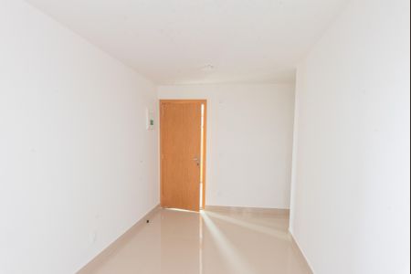 Sala de apartamento para alugar com 1 quarto, 42m² em Vila Satúrnia, Campinas