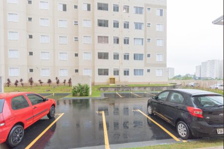 Vista da Sala de apartamento para alugar com 1 quarto, 42m² em Vila Satúrnia, Campinas