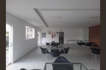 Apartamento para alugar com 42m², 1 quarto e 1 vaga Apartamento para alugar com 42m², 1 quarto e 1 vagaÁrea comum