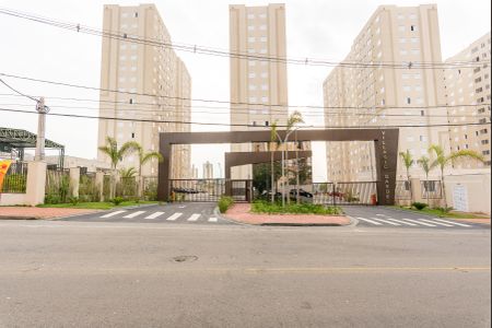 Apartamento para alugar com 42m², 1 quarto e 1 vaga Apartamento para alugar com 42m², 1 quarto e 1 vagaÁrea comum