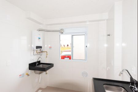 Apartamento para alugar com 42m², 1 quarto e 1 vaga Apartamento para alugar com 42m², 1 quarto e 1 vagaCozinha