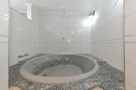 Apartamento para alugar com 65m², 1 quarto e 1 vaga Apartamento para alugar com 65m², 1 quarto e 1 vagaBanheiro Social