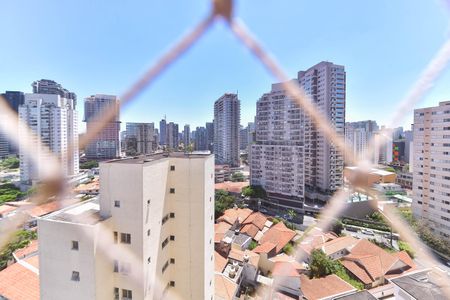 Apartamento para alugar com 65m², 1 quarto e 1 vaga Apartamento para alugar com 65m², 1 quarto e 1 vagaVista da Sala