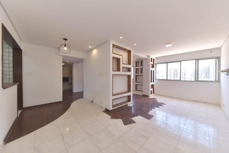 Apartamento para alugar com 65m², 1 quarto e 1 vaga Apartamento para alugar com 65m², 1 quarto e 1 vagaSala