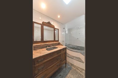 Apartamento para alugar com 65m², 1 quarto e 1 vaga Apartamento para alugar com 65m², 1 quarto e 1 vagaBanheiro Social