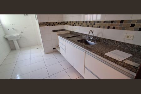 Apartamento à venda com 74m², 3 quartos e 2 vagasCozinha 