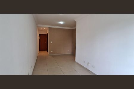 Sala de apartamento à venda com 3 quartos, 74m² em Anchieta, São Bernardo do Campo