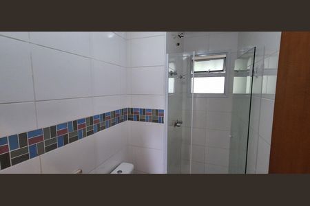 Apartamento à venda com 74m², 3 quartos e 2 vagasBanheiro Social 