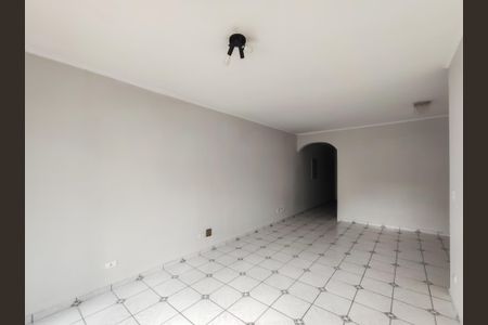 Sala  de apartamento para alugar com 3 quartos, 115m² em Nova Gerti, São Caetano do Sul