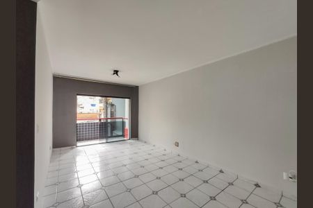 Sala  de apartamento para alugar com 3 quartos, 115m² em Nova Gerti, São Caetano do Sul