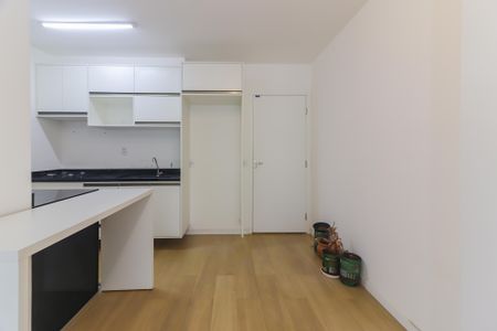 Sala de apartamento para alugar com 1 quarto, 31m² em Vila Sonia, São Paulo