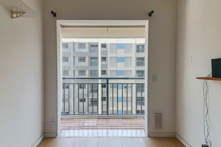 Sala de apartamento para alugar com 1 quarto, 31m² em Vila Sonia, São Paulo