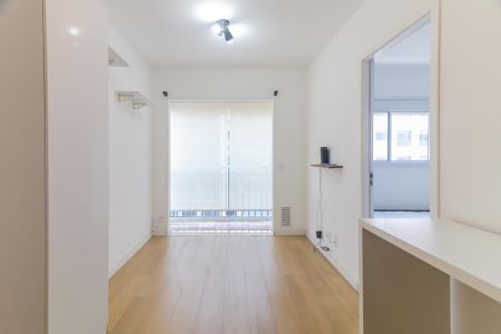 Sala de apartamento para alugar com 1 quarto, 31m² em Vila Sonia, São Paulo