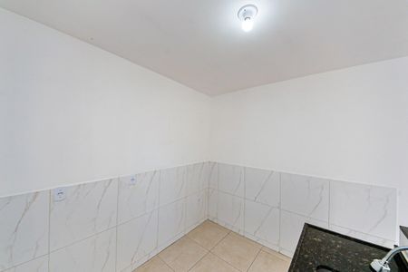 Cozinha de casa para alugar com 1 quarto, 40m² em Vila Sapopemba, São Paulo