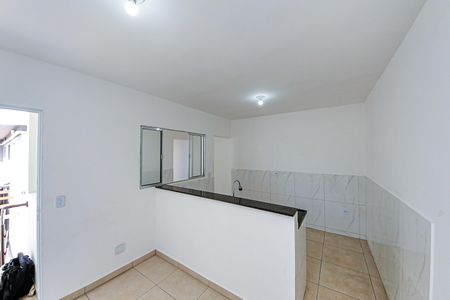 Sala de casa para alugar com 1 quarto, 40m² em Vila Sapopemba, São Paulo