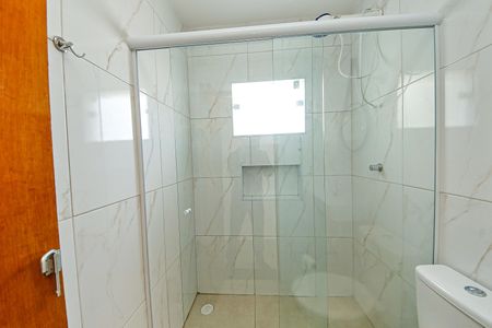 Banheiro de casa para alugar com 1 quarto, 40m² em Vila Sapopemba, São Paulo