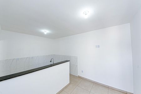 Sala de casa para alugar com 1 quarto, 40m² em Vila Sapopemba, São Paulo
