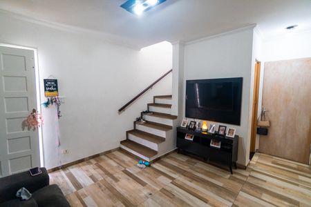 Sala de casa à venda com 2 quartos, 68m² em Vila Fachini, São Paulo