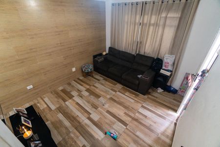 Sala de casa à venda com 2 quartos, 68m² em Vila Fachini, São Paulo