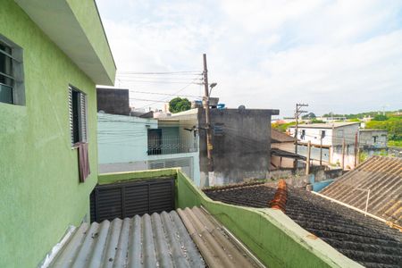 Vista do Quarto 1 de casa à venda com 2 quartos, 68m² em Vila Fachini, São Paulo