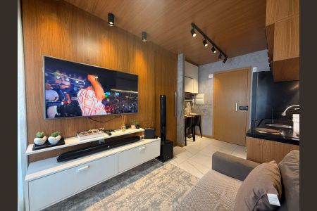 Studio de kitnet/studio para alugar com 1 quarto, 31m² em Barra, Salvador