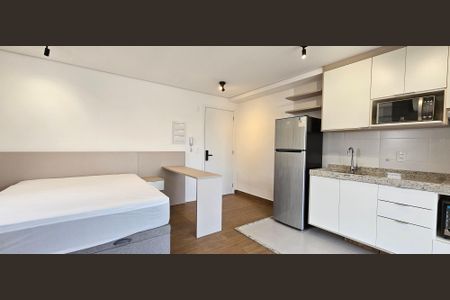 Apartamento para alugar com 1 quarto, 30m² em Vila Dom Pedro I, São Paulo