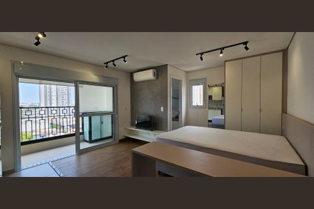 Apartamento para alugar com 1 quarto, 30m² em Vila Dom Pedro I, São Paulo