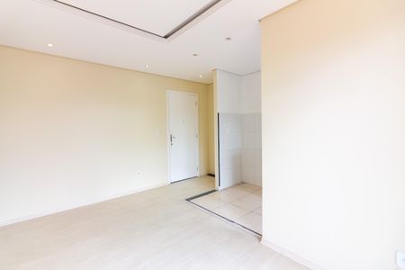 Sala  de apartamento à venda com 2 quartos, 49m² em Quitaúna, Osasco